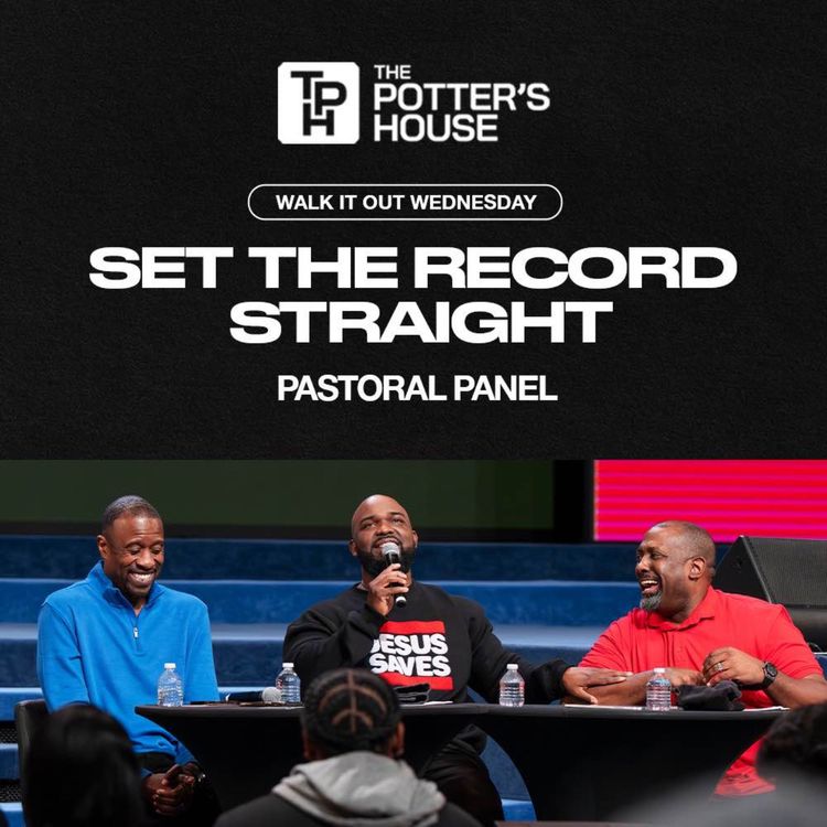 cover art for Walk It Out Wednesday: Set the Record Straight - Pastoral Panel