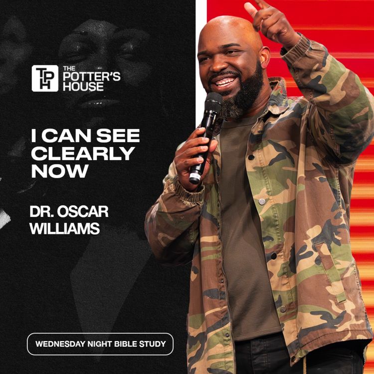 cover art for I Can See Clearly Now | Dr. Oscar Williams 
