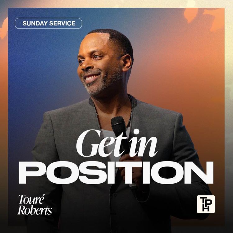 cover art for Get In Position | Touré Roberts