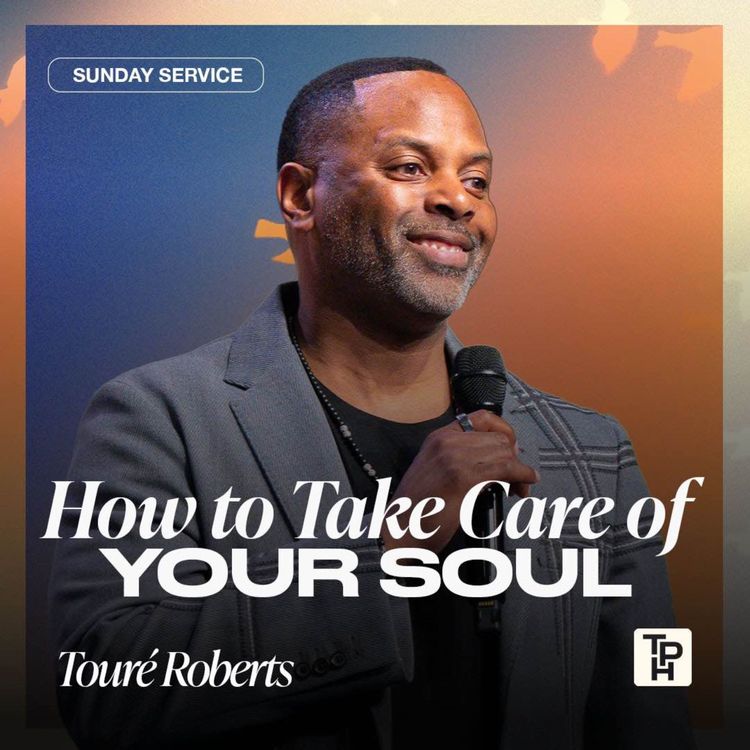 cover art for How To Take Care of Your Soul - Touré Roberts