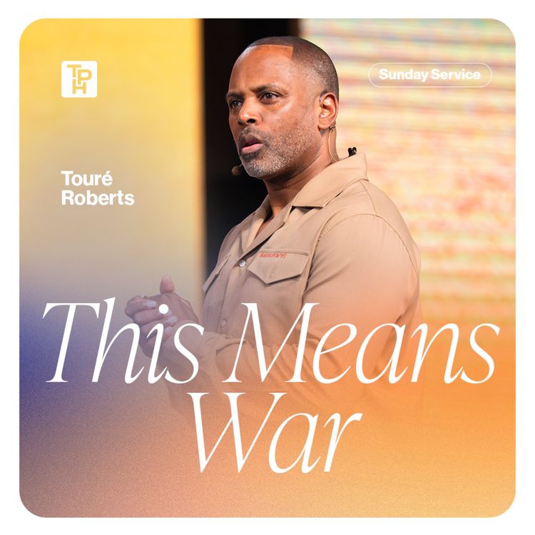 cover art for This Means War - Touré Roberts