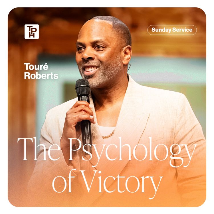 cover art for The Psychology of Victory - Touré Roberts
