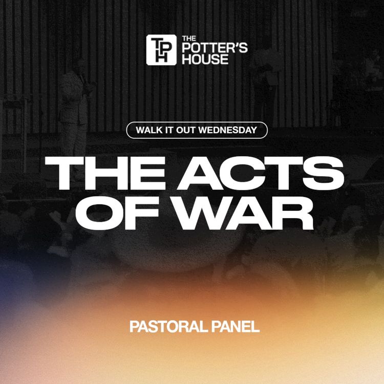 cover art for Walk It Out Wednesday: The Acts of War - Pastoral Panel