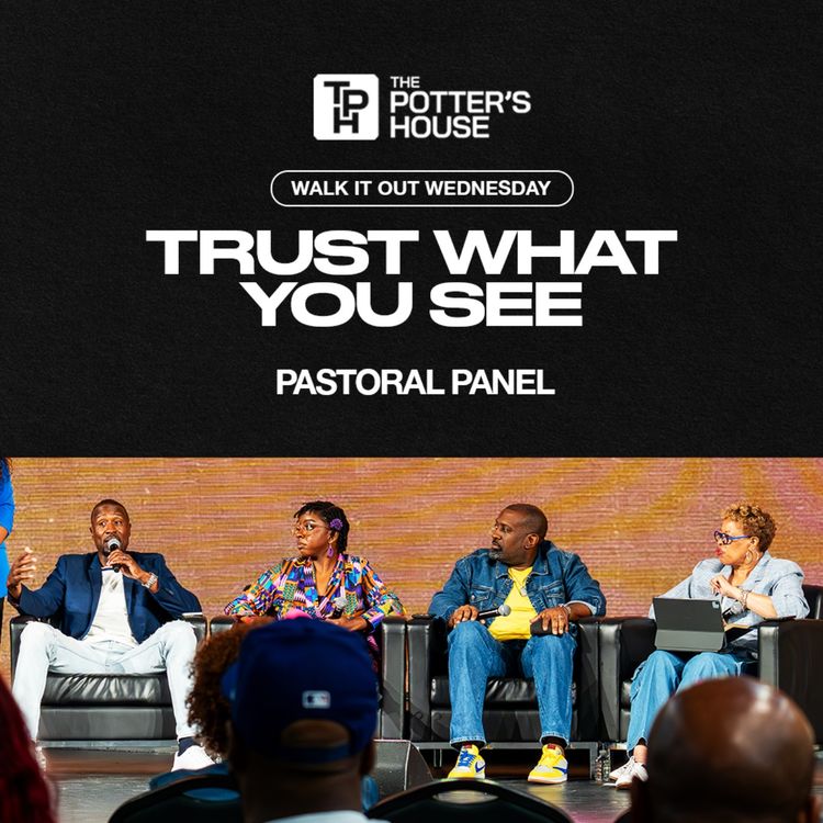 cover art for Walk It Out Wednesday: Trust What You See - Pastoral Panel