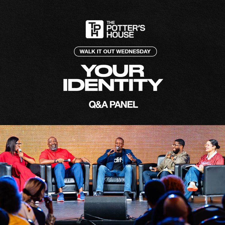 cover art for Walk It Out Wednesday: Your Identity - Q&A Panel