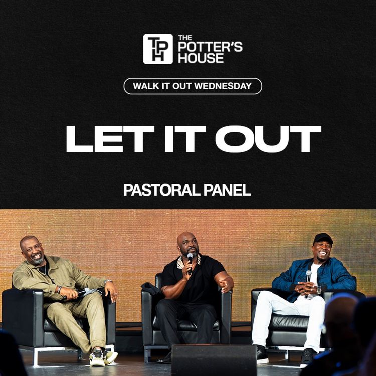 cover art for Walk It Out Wednesday: Let It Out - Pastoral Panel