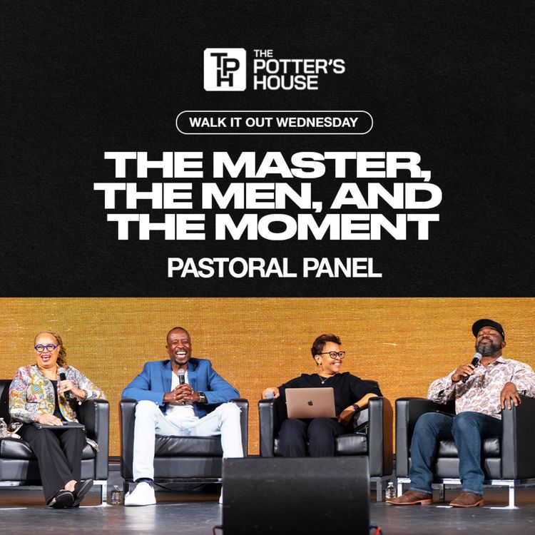 cover art for Walk It Out Wednesday: The Master, The Men, and The Moment - Pastoral Panel