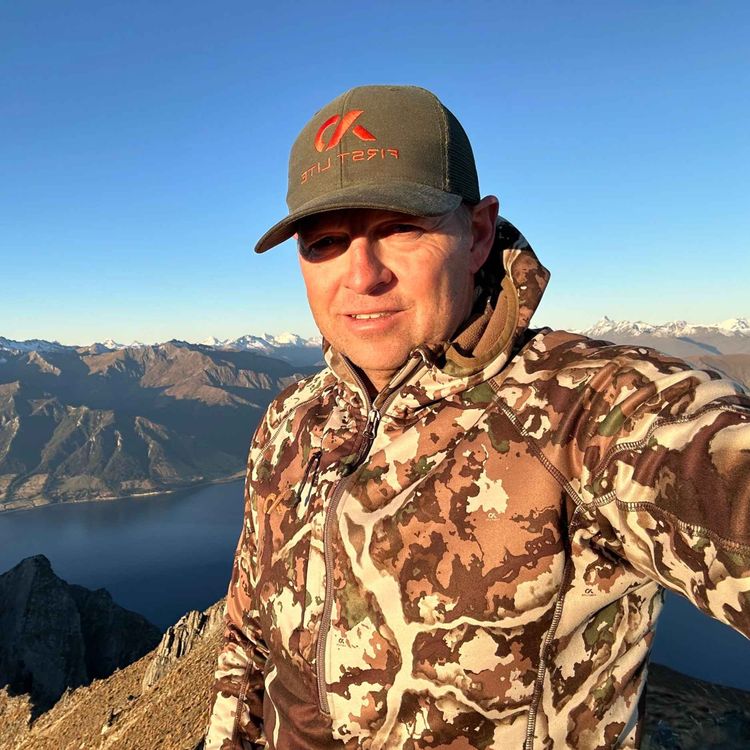 cover art for Firearms, Mental Health and Reform - Glen Thurston, Mental Hunts (Ep.14)