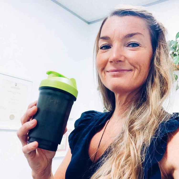 cover art for Nutrition and Mental Health: The Powerful Link - Abby Soares (Ep.15)