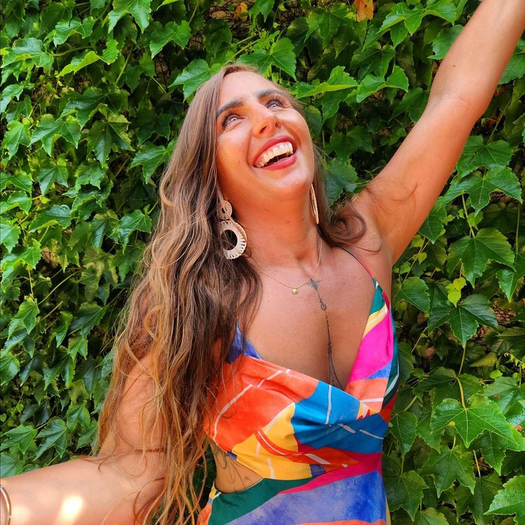 cover art for Laura Kuggeleijn #9: Chronic Fatigue, Trauma & the Power of Nature