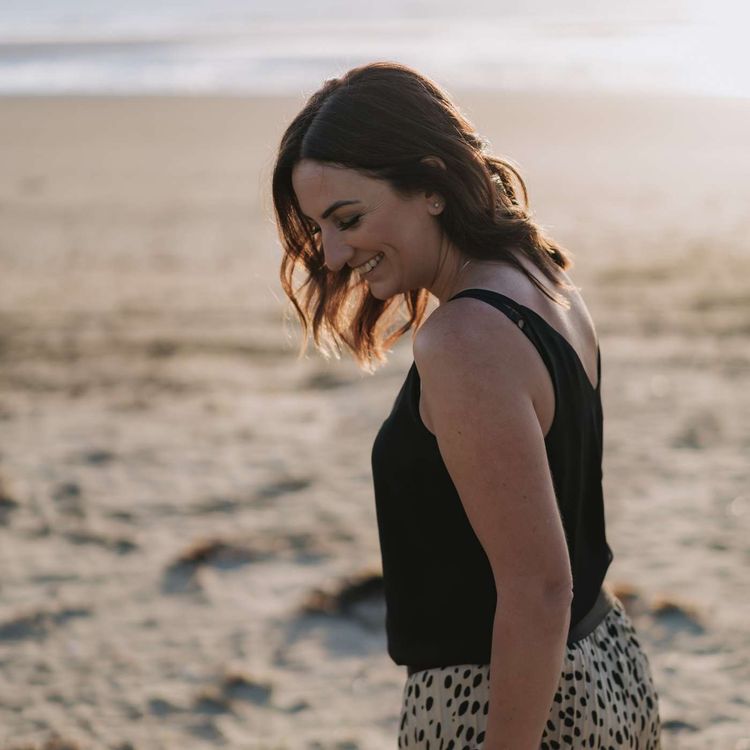 cover art for Grief, Loss and Love: A Daughter's Story with Monica Shepherd (Ep.10)