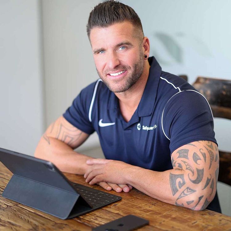 cover art for Craig Sutherland #8: Grief, Anger and Rebuilding Yourself