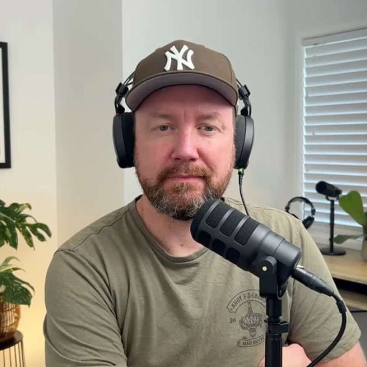 cover art for Tim Kavermann #7: Why The Brave and The Wild Exists (And Why We Need to Talk About Mental Health)