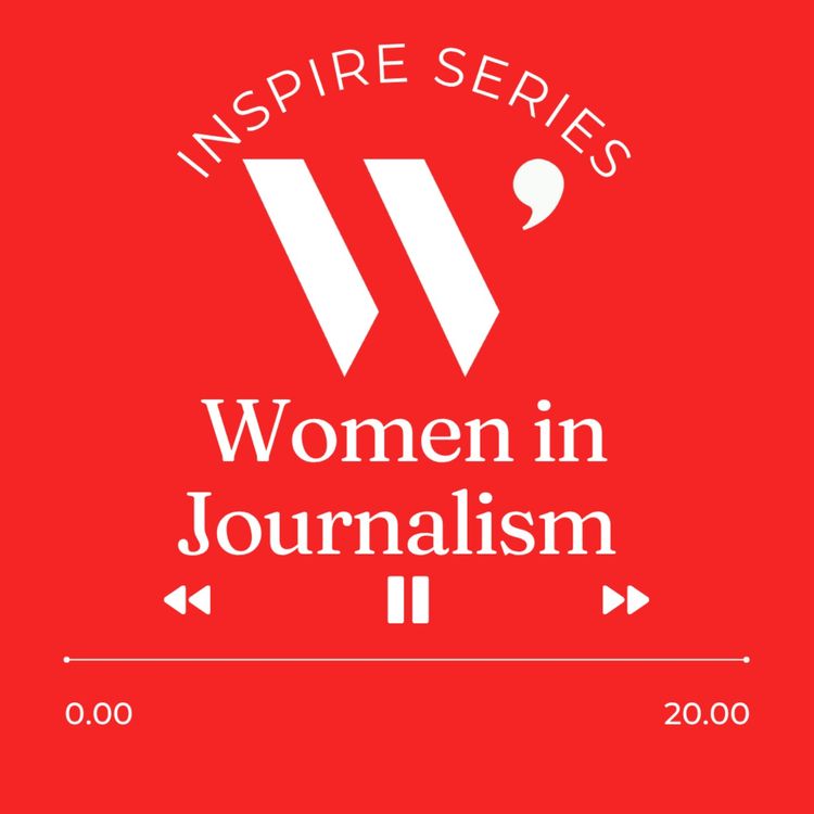 cover art for Sophy Ridge - "My advice to women is to be pushy."