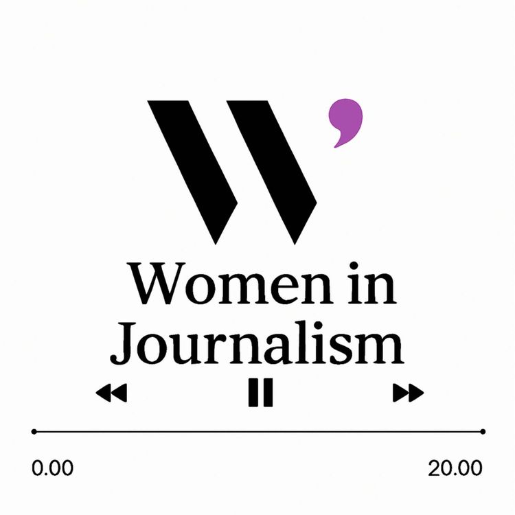 cover art for S2: Basia Cummings - "The skill of a good editor and journalist is to imagine the reader and hold them in your mind"