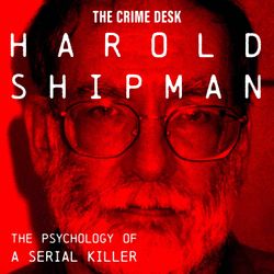 cover art for The Psychology of a Serial Killer (Members Only)