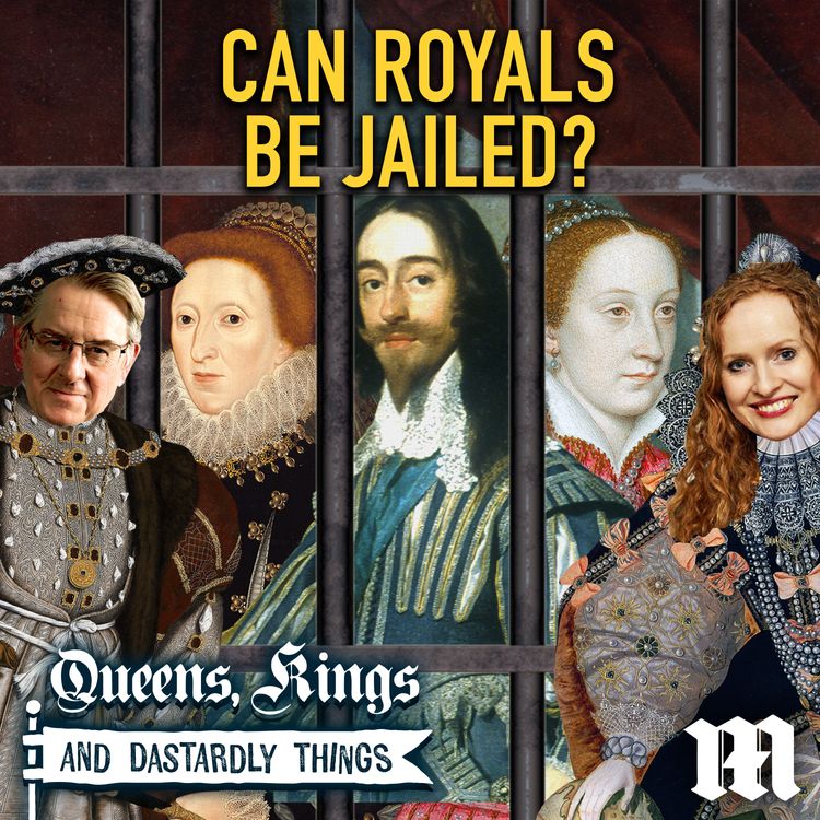 cover art for Can Royals Be Jailed?
