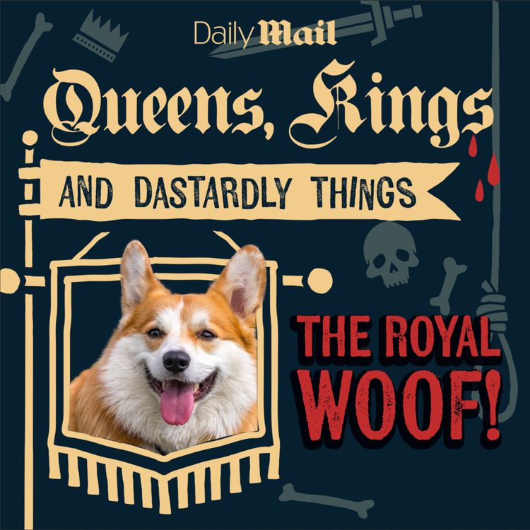 cover art for The Royal Woof!