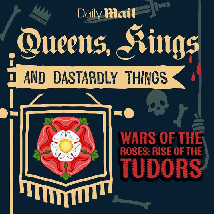cover art for Wars of the Roses: Rise of the Tudors (Part 2)