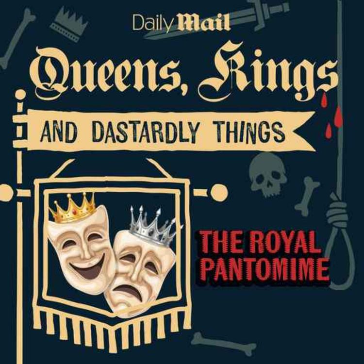 cover art for The Royal Pantomime