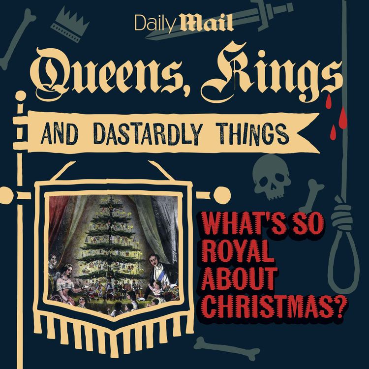 cover art for What's So Royal about Christmas?