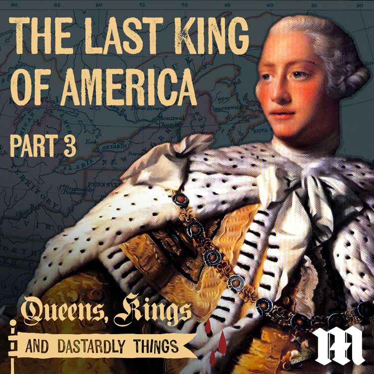 cover art for The Last King of America - Part 3