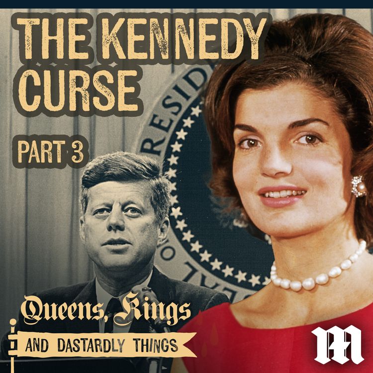 cover art for The Kennedy Curse - Part 3