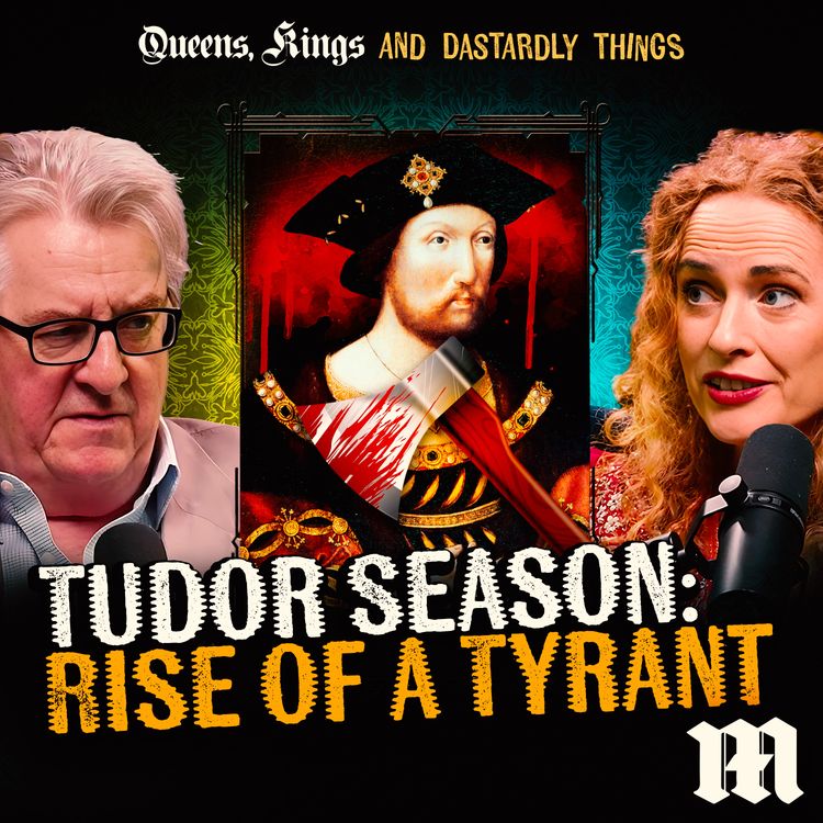 cover art for Tudor Season: Rise of a Tyrant