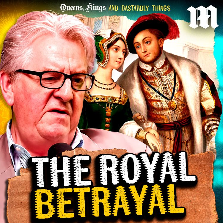 cover art for Tudor Season: The Queen Killer
