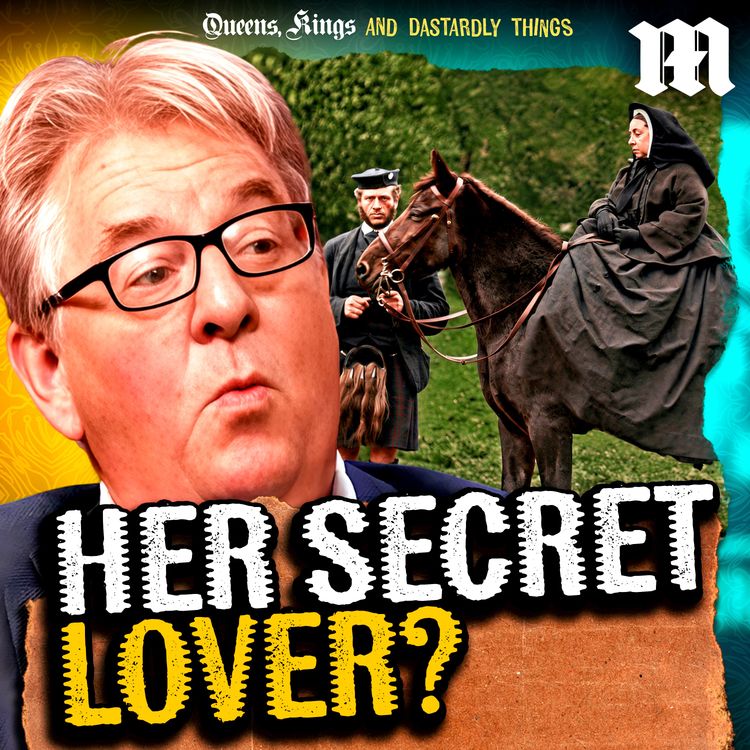 cover art for Victoria's Secrets