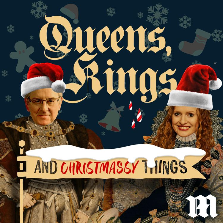 cover art for Christmas Special: What was the Worst Royal Christmas Ever?