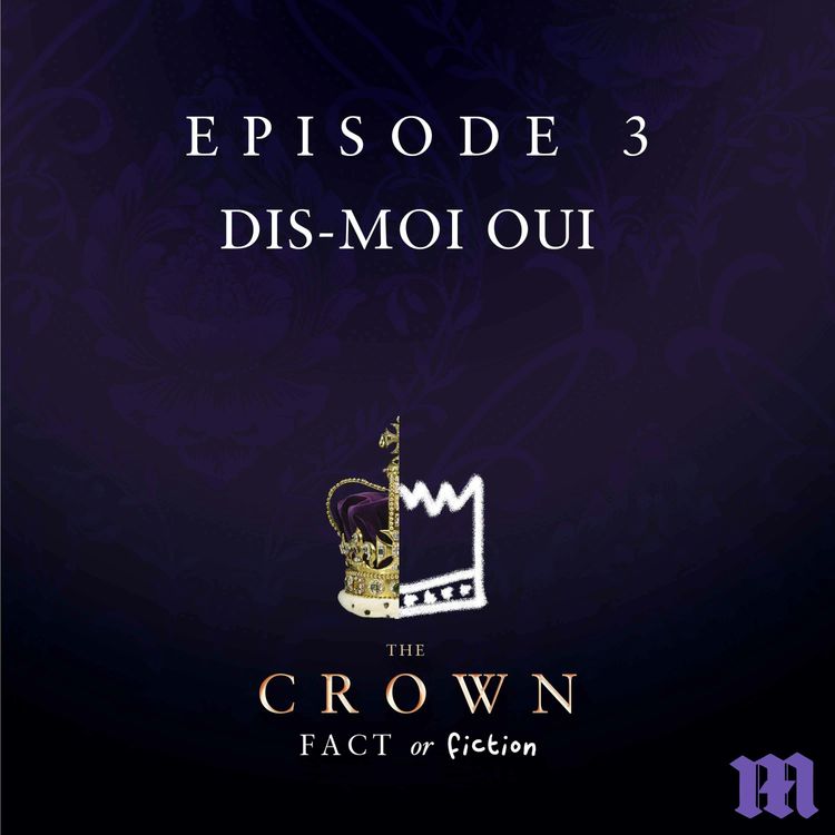 cover art for 3: Dis-Moi Oui