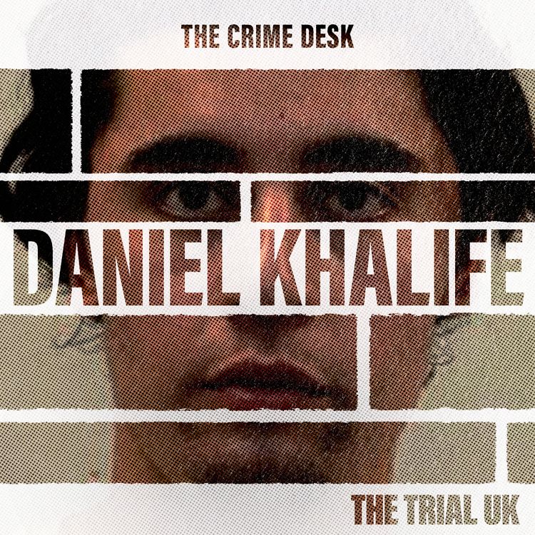 cover art for Daniel Khalife - Wild Goose Chase