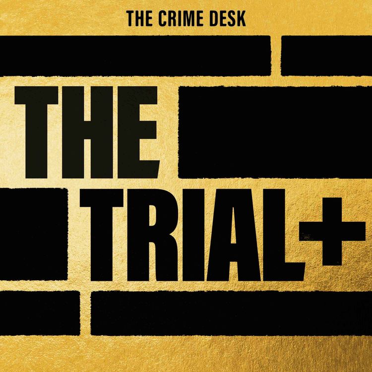cover art for The Trial+: Inside HMP Grendon