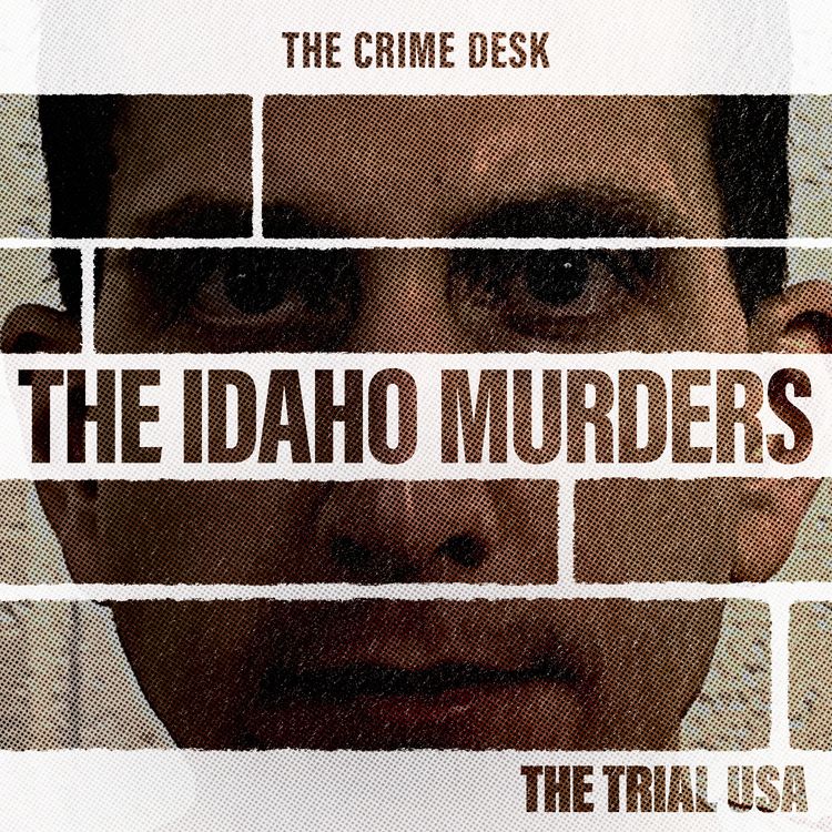 cover art for Introducing On The Case: The Idaho Murders