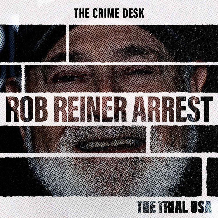 cover art for America in shock at Rob Reiner murder and Brown University killer found dead