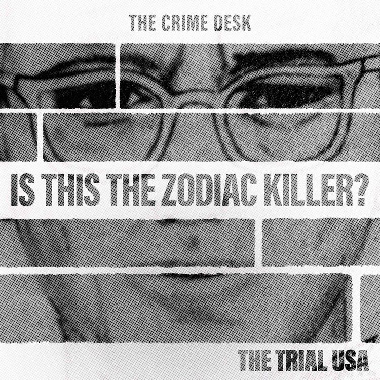 cover art for Exclusive! Connecting the Unsolved: The Black Dahlia and Zodiac Killer Cases