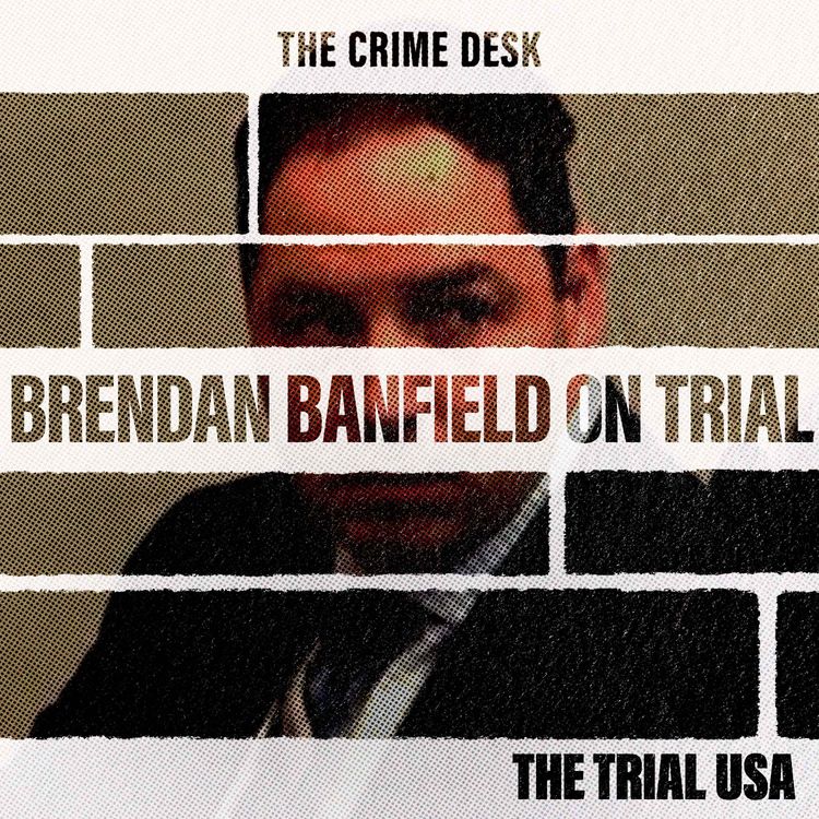 cover art for A Husband, the Nanny, and a 911 Call: The Trial That Has America Hooked