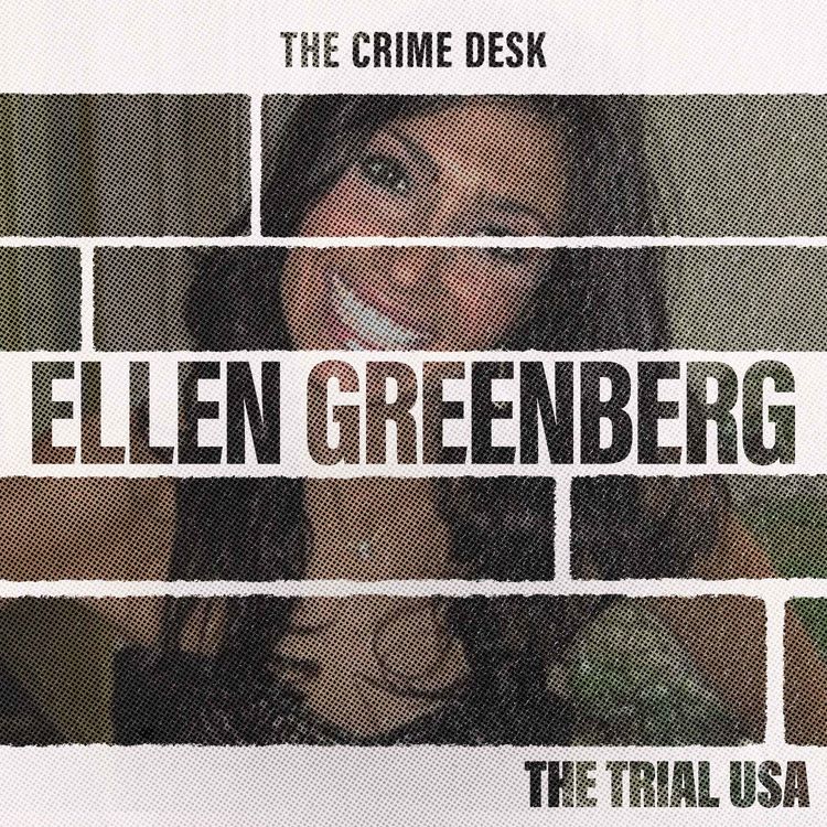 cover art for Ellen Greenberg: Fifteen Years of Questions