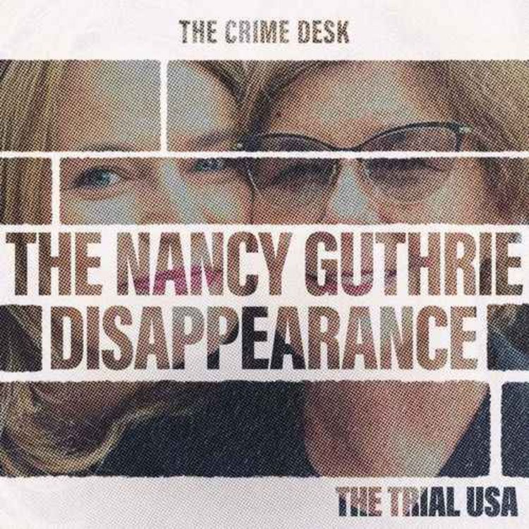 cover art for Nancy Guthrie abduction: A former homicide detective explains what's happening behind the scenes 