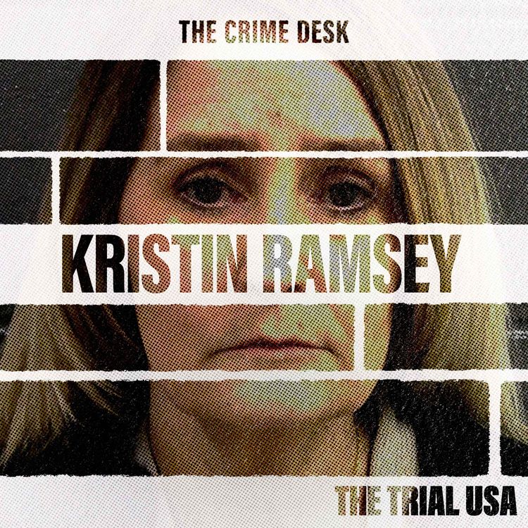 cover art for Suburban Mom Accused in 15-Year Cold Case Killing of Realtor