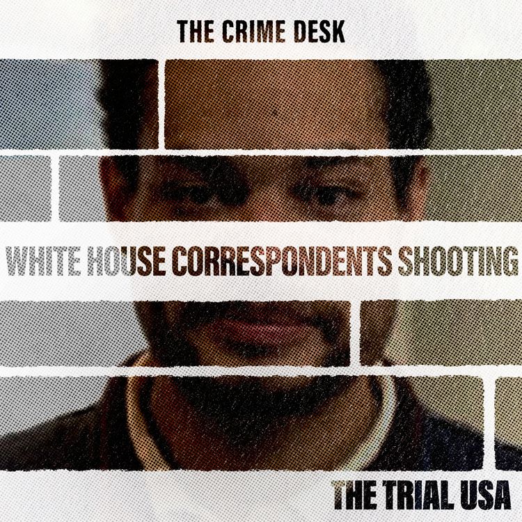 cover art for I Was At The White House Dinner With Kash Patel - Then The Shooting Started