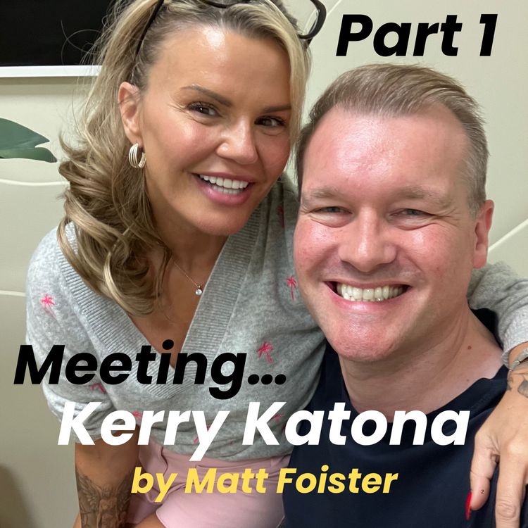 cover art for Meeting... Kerry Katona