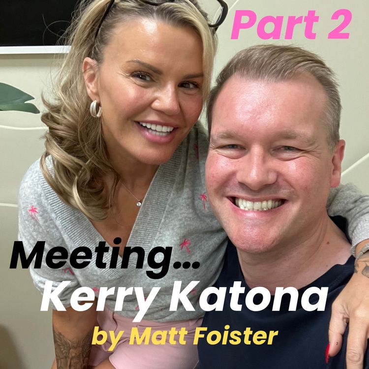 cover art for Meeting... Kerry Katona