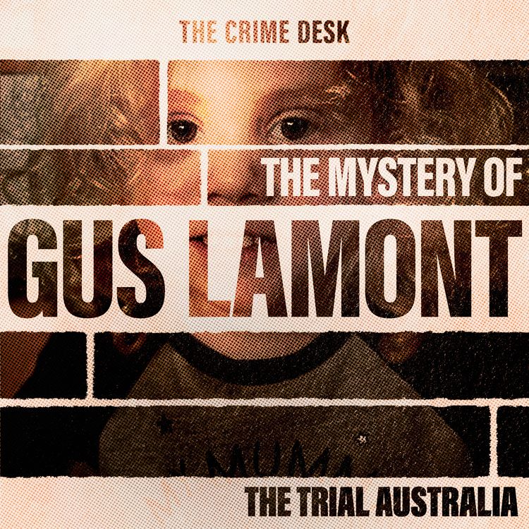 cover art for The Mystery of Gus Lamont - Josie Murray Breaks Her Silence