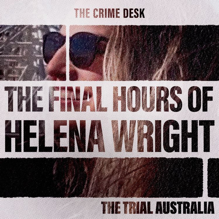 cover art for The Final Hours of Helena Wright