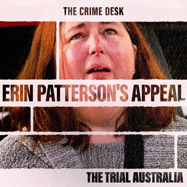 cover art for Erin Patterson - The Mushroom Murderer’s Seven Grounds of Appeal