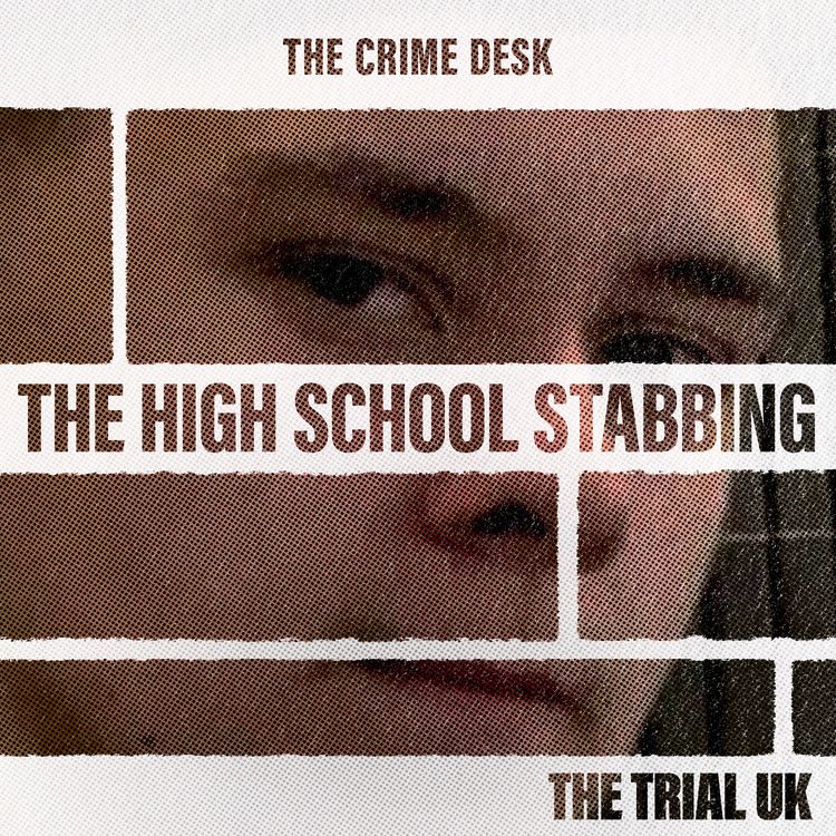 cover art for High School Stabbing - ‘I’m upset all the time’