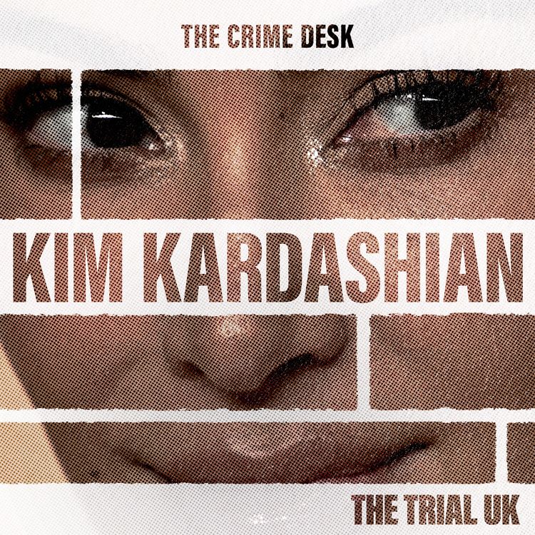 cover art for Kim Kardashian - Is this Justice?