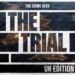 cover art for The Trial